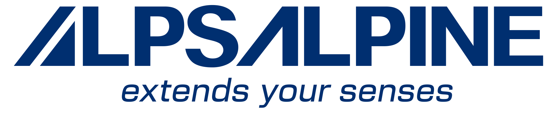 logo modré